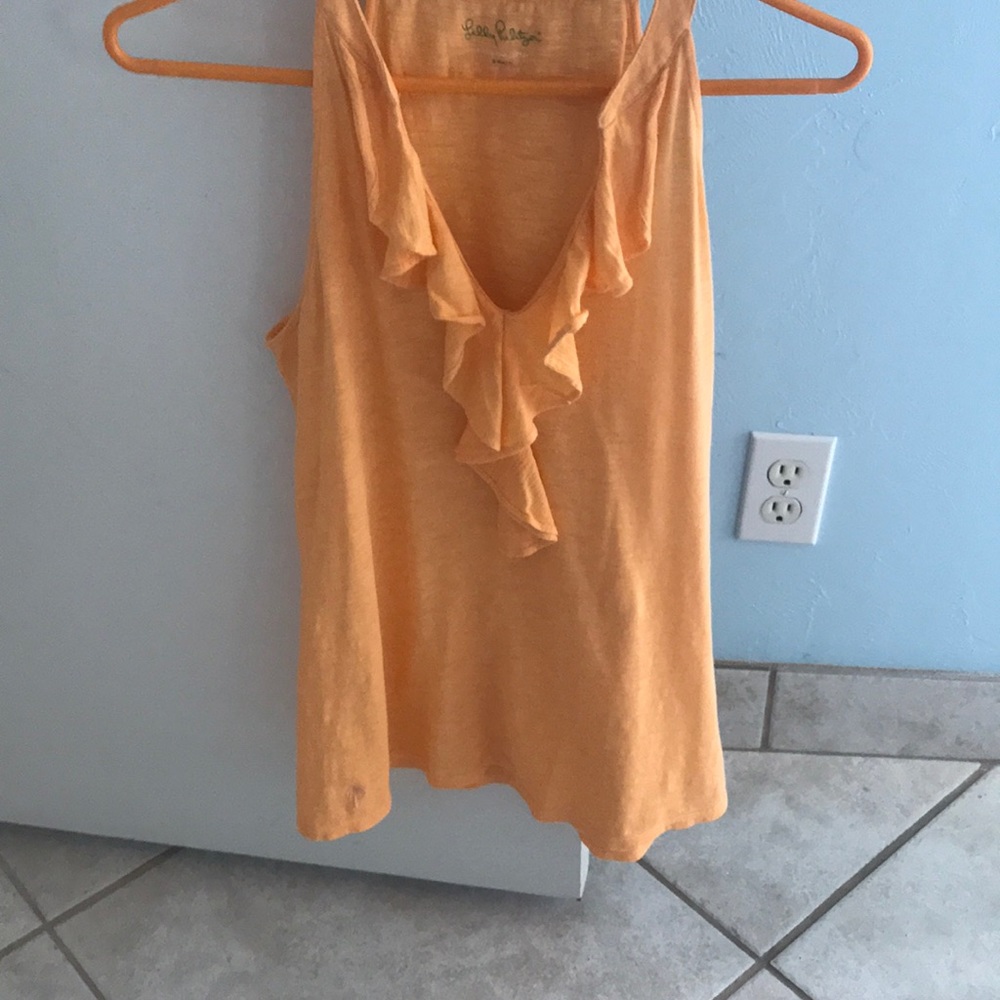 Lilly Pulitzer top size small